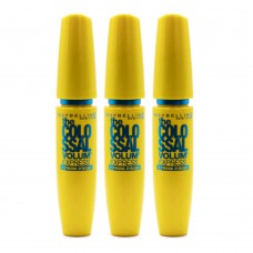 Maybelline Colossal Volum' Express Waterproof Kit - 3 Máscaras Para Cílios Kit