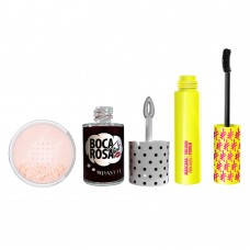 Payot Kit - Lip Tint Boca Rosa + Pó Facial + Máscara Para Cílios Boca Rosa Kit Payot Kit - Lip Tint Boca Rosa + Pó Facial + Máscara Para Cílios Boca Rosa Kit
