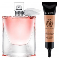 Lancôme La Vie Est Belle + Tiu Kit - Eau De Parfum + Corretivo 04 Kit