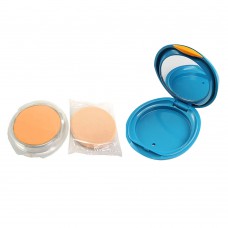 Shiseido Uv Protective Kit - Case + Base Light Ochre Kit Shiseido Uv Protective Kit - Case + Base Light Ochre Kit