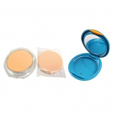 Shiseido Uv Protective Kit - Case + Base Fair Ivory Kit Shiseido Uv Protective Kit - Case + Base Fair Ivory Kit