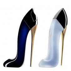 Carolina Herrera Good Girl Kit - Eau De Parfum 30ml + Hair Mist 30ml Kit Carolina Herrera Good Girl Kit - Eau De Parfum 30ml + Hair Mist 30ml Kit