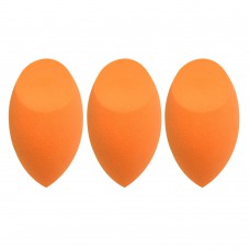Real Techniques Kit - 3 Esponjas Para Maquiagem Kit Real Techniques Kit - 3 Esponjas Para Maquiagem Kit