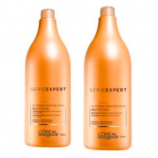 L’oreal Professionnel Nutrifier Kit - Shampoo E Condicionador Kit L’oreal Professionnel Nutrifier Kit - Shampoo E Condicionador Kit