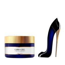 Carolina Herrera Good Girl Kit – Perfume Feminino  Edp 30ml + Hidratante Corporal Kit