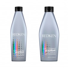 Redken Color Extend Graydiant Kit – Shampoo + Condicionador Kit Redken Color Extend Graydiant Kit – Shampoo + Condicionador Kit