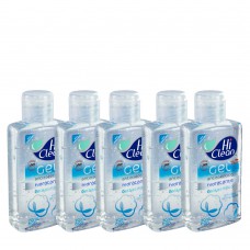 Hi Clean Algodão Pague 4 Leve 5 – Gel Antisséptico 70ml Kit Hi Clean Algodão Pague 4 Leve 5 – Gel Antisséptico 70ml Kit