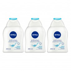 Nivea Cuidados íntimos Fresh Kit – Sabonete Líquido íntimo Kit Nivea Cuidados íntimos Fresh Kit – Sabonete Líquido íntimo Kit