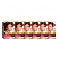L'oréal Paris Coloração Imédia Excellence 3 Cast. Escuro Kit - 6 Unidades Kit L'oréal Paris Coloração Imédia Excellence 3 Cast. Escuro Kit - 6 Unidades Kit