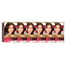 L'oréal Paris Coloração Imédia Excellence 4 Cast. Natural Kit - 6 Unidades Kit L'oréal Paris Coloração Imédia Excellence 4 Cast. Natural Kit - 6 Unidades Kit
