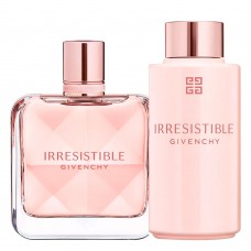 Givenchy Irresistible Kit - Edp 80ml + Hidratante Corporal Kit