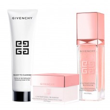 Givenchy Kit - Gel Demaquilante + Sérum Hidratante + Creme Facial Kit