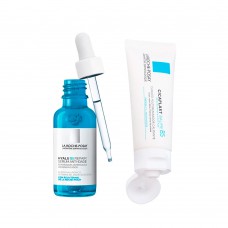 La Roche Posay Hyalu B5 Repair Cicaplast Baume Kit – Sérum Anti-idade + Creme Hidratante Kit La Roche Posay Hyalu B5 Repair Cicaplast Baume Kit – Sérum Anti-idade + Creme Hidratante Kit