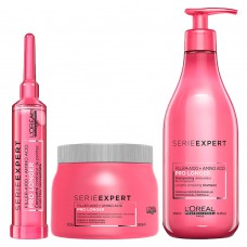 L’oréal Professionnel Pro Longer Kit - Shampoo + Máscara + Ampola Kit