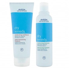 Aveda Dry Remedy Moisturizing Kit - Shampoo + Condicionador Kit