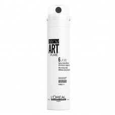 L’oréal Professionnel Tecni Art Pure 6 Fix – Spray Fixador Capilar 250ml