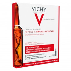 Ampolas Sérum Anti-idade Vichy Liftactiv Specialist Peptice-c 10x1,8ml