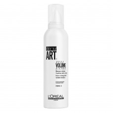 L'oréal Professionnel Tecni.art Full Volume Force 5 - Mousse Fixador 250ml L'oréal Professionnel Tecni.art Full Volume Force 5 - Mousse Fixador 250ml