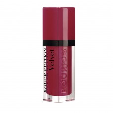 Batom Líquido Bourjois - Rouge Edition Velvet 08 - Grand Cru