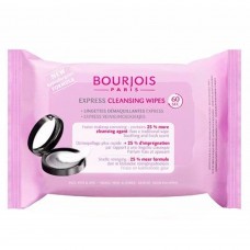 Lingettes Demaquillantes Bourjois - Lenços Demaquilantes 25 Un Lingettes Demaquillantes Bourjois - Lenços Demaquilantes 25 Un
