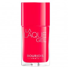 Esmalte Bourjois La Laque Gel 04 Flambant Rose