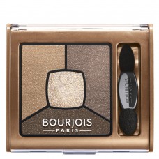 Smoky Stories Bourjois - Paleta De Sombras 06 - Upside Brown