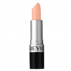Super Lustrous Matte Revlon - Batom Nude Attitude