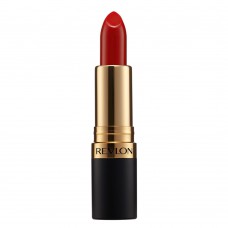 Super Lustrous Lipstick Revlon - Batom Matte Red Rul World