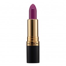 Super Lustrous Matte Revlon - Batom Purple Aura