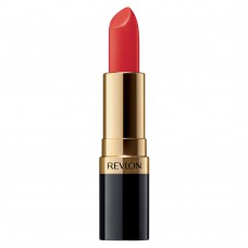 Super Lustrous Lipstick Revlon - Batom Ravish Me Red