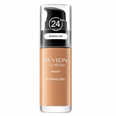 Colorstay Pump Normal Dry Skin Revlon - Base Líquida 370 Toast Colorstay Pump Normal Dry Skin Revlon - Base Líquida 370 Toast