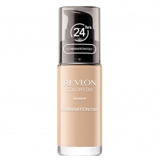 Colorstay Pump Combination/oily Skin Revlon - Base Líquida 220 Natural Beige