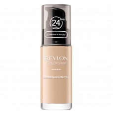 Colorstay Pump Combination/oily Skin Revlon - Base Líquida 220 Natural Beige Colorstay Pump Combination/oily Skin Revlon - Base Líquida 220 Natural Beige