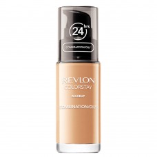 Colorstay Pump Combination/oily Skin Revlon - Base Líquida 300 Golden Beige Colorstay Pump Combination/oily Skin Revlon - Base Líquida 300 Golden Beige