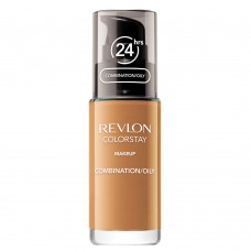 Colorstay Pump Combination/oily Skin Revlon - Base Líquida 400 Caramel Colorstay Pump Combination/oily Skin Revlon - Base Líquida 400 Caramel