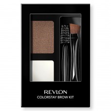 Paleta Para Sobrancelhas Revlon - Colorstay Brow Kit Soft Brown