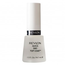 Quick Dry Top Coat Revlon - Base Finalizadora 14,7ml Quick Dry Top Coat Revlon - Base Finalizadora 14,7ml