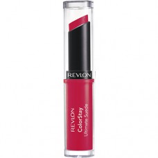 Colorstay Ultimate Suede Revlon - Batom 095 - Finale Colorstay Ultimate Suede Revlon - Batom 095 - Finale
