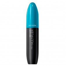 Máscara Para Cílios Revlon - Mega Multiplier Blackest Black