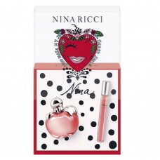 Nina Ricci Nina Kit - Eau De Toilette + Roll On Kit