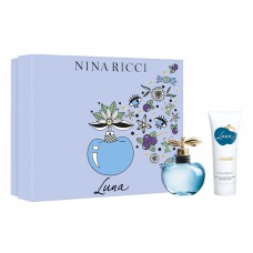 Nina Ricci Luna Kit - Eau De Toilette + Loção Corporal Kit