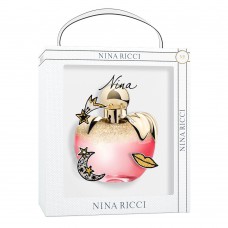 Nina Ricci Edição De Colecionador Nina Ricci Edt 50 Ml 50ml Nina Ricci Edição De Colecionador Nina Ricci Edt 50 Ml 50ml