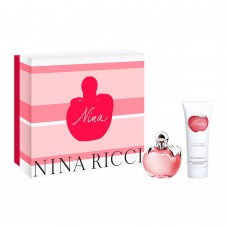 Nina Ricci Nina Kit – Perfume Feminino Edt + Loção Corporal Kit