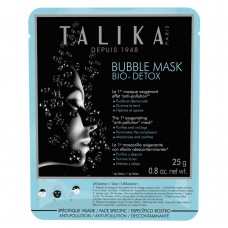 Máscara Facial Antipoluição Oxigenante Talika - Buble Mask Bio Detox 25g Máscara Facial Antipoluição Oxigenante Talika - Buble Mask Bio Detox 25g