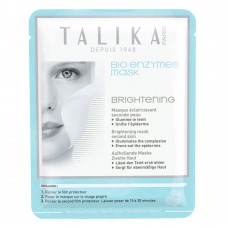 Máscara Facial Iluminadora Talika - Bio Enzymes Mask Brightnning 20g Máscara Facial Iluminadora Talika - Bio Enzymes Mask Brightnning 20g
