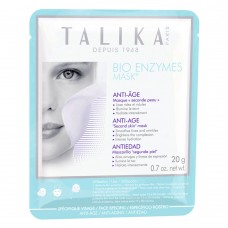 Máscara Facial Rejuvenescedora Talika - Bio Enzymes Mask Anti-ageing 20g Máscara Facial Rejuvenescedora Talika - Bio Enzymes Mask Anti-ageing 20g