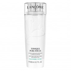 Loção Tônica Para Peles Oleosas Lancôme Pure Focus Lotion 200ml