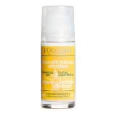 Desodorante Refrescante L'occitane Aromacologia 50ml