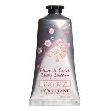 Creme Para Mãos L'occitane Flor De Cerejeira 75ml Creme Para Mãos L'occitane Flor De Cerejeira 75ml