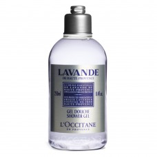 Sabonete Líquido Corporal L’occitane Lavanda Orgânica 250ml